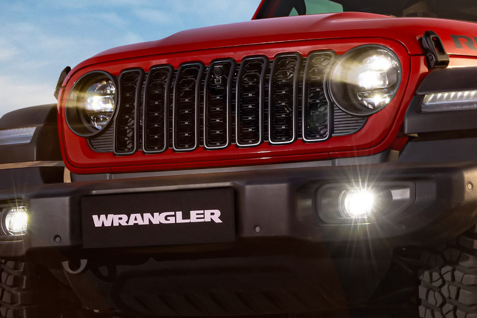 Jeep Jeep Wrangler EXTERIOR Details