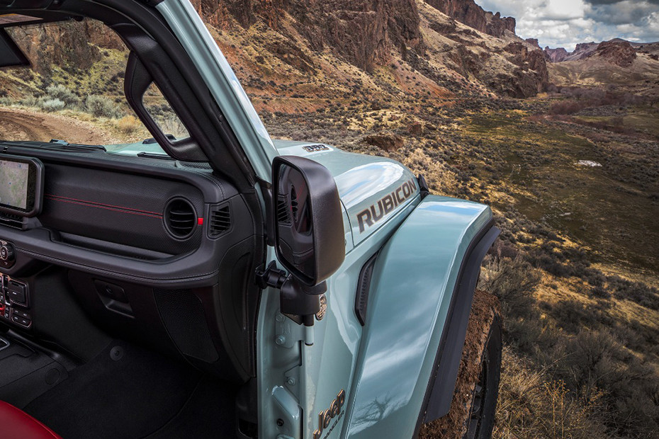 Jeep Jeep Wrangler EXTERIOR Details