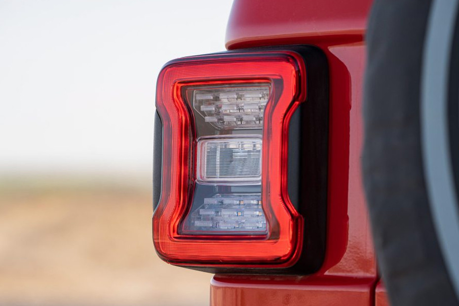 Jeep Jeep Wrangler EXTERIOR Lights