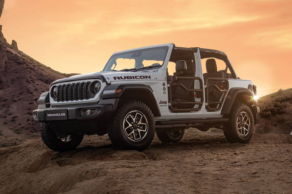 Jeep Jeep Wrangler EXTERIOR Looks