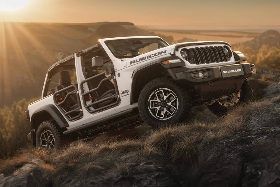 Jeep Jeep Wrangler EXTERIOR Looks