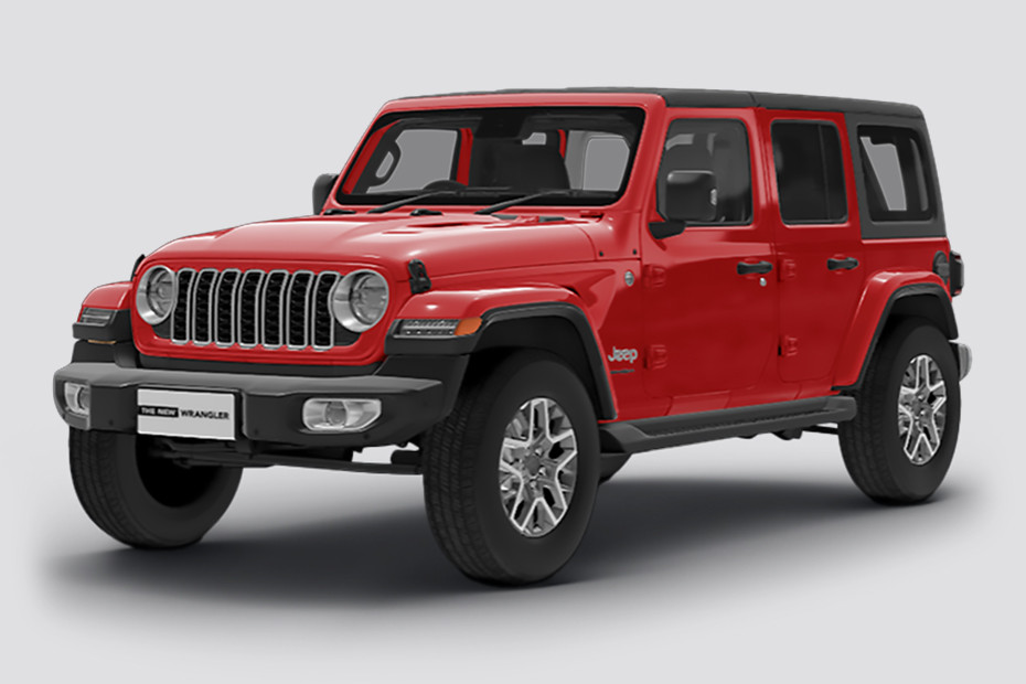 Jeep Jeep Wrangler EXTERIOR Looks