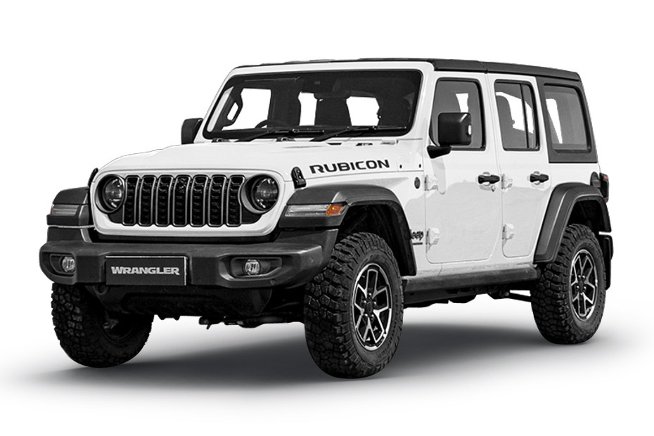 Jeep Jeep Wrangler EXTERIOR null
