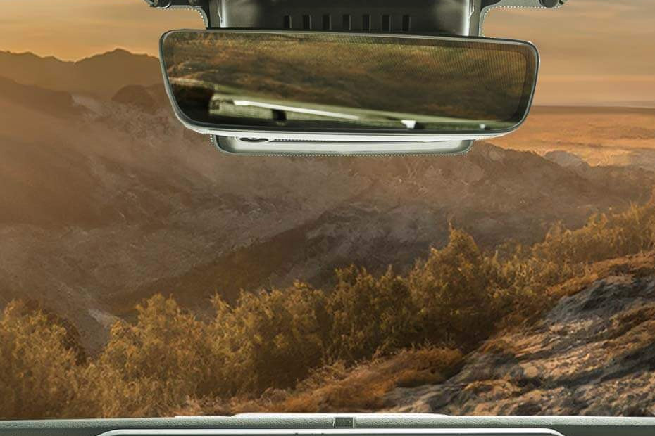 Jeep Jeep Wrangler INTERIOR Dashboard