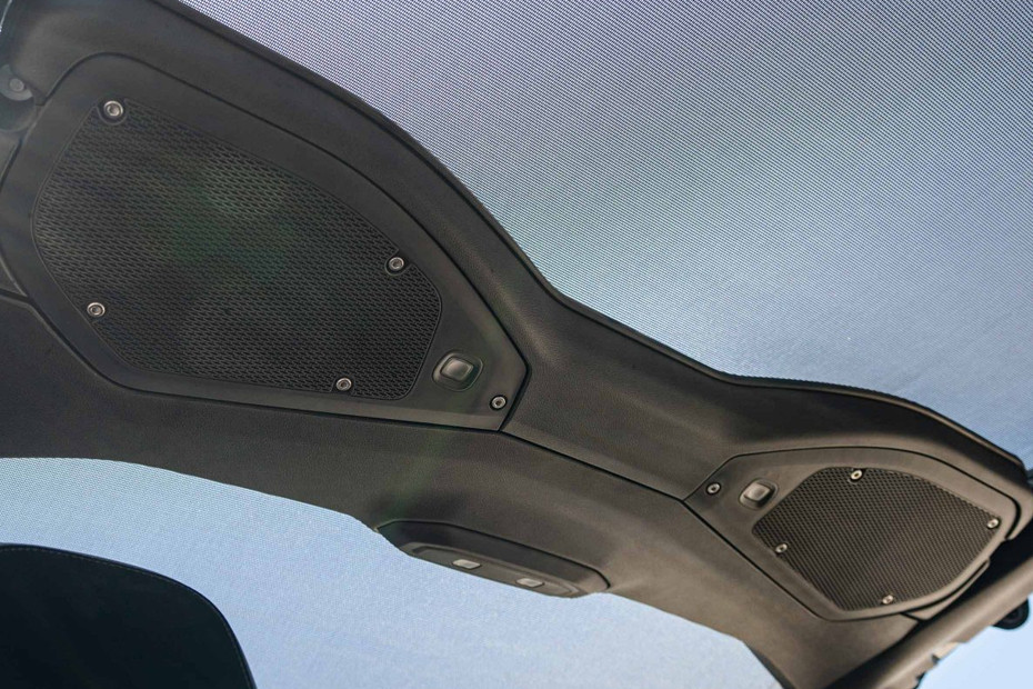 Jeep Jeep Wrangler INTERIOR Infotainment System