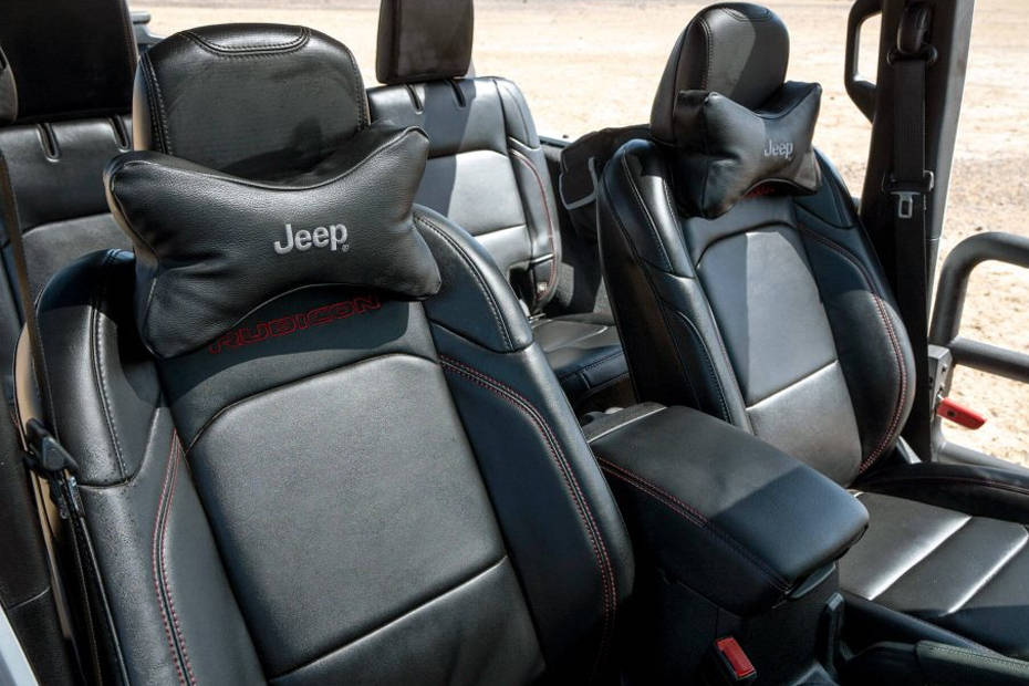 Jeep Jeep Wrangler INTERIOR Seats