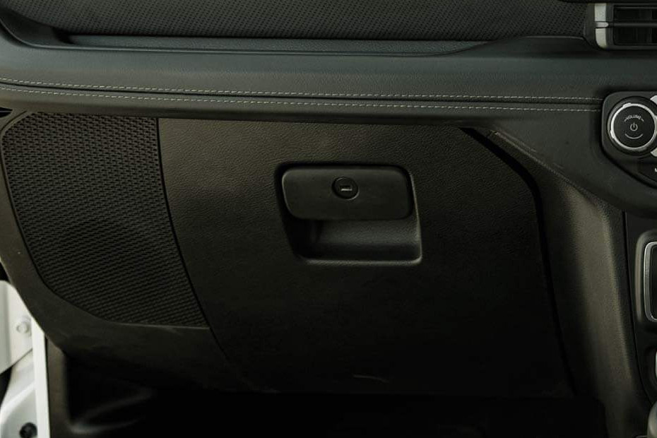 Jeep Jeep Wrangler INTERIOR Storage