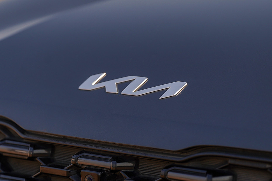 Kia Sonet Brand Logo (Front)