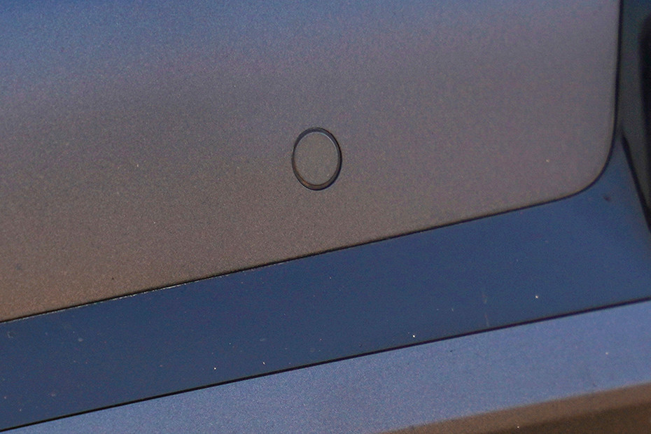 Kia Sonet Front Parking Sensors