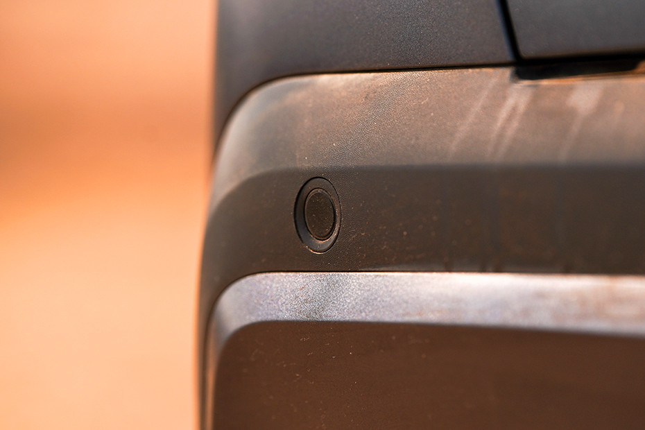 Kia Sonet Rear Parking Sensors