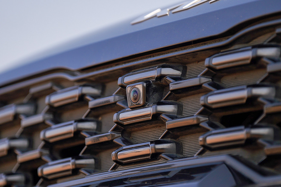 Kia Sonet 360 Degree Camera (Front)