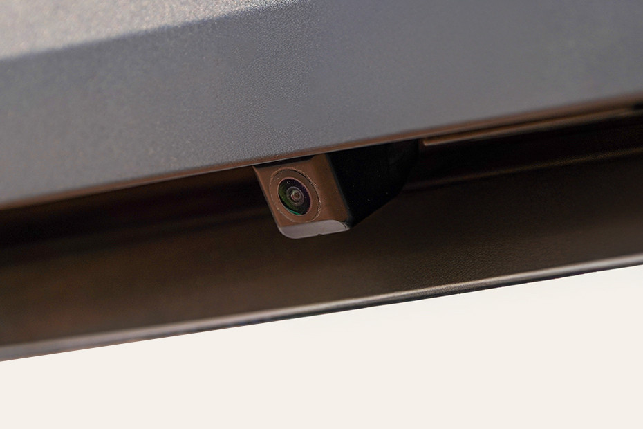 Kia Sonet Reverse Parking Camera