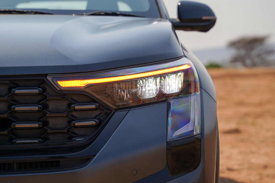 Kia Sonet Turn Indicator (Front)