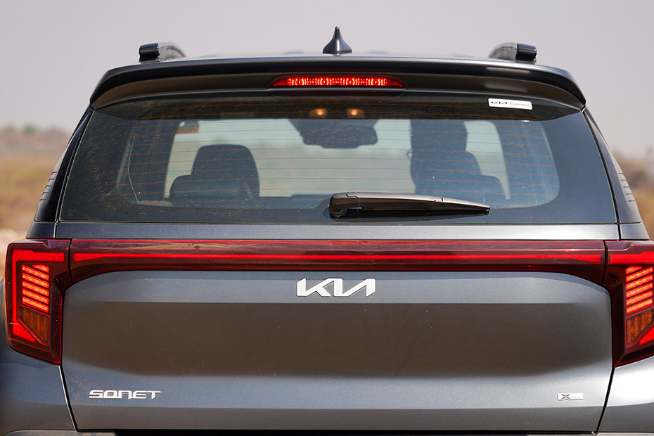 Kia Sonet Taillight