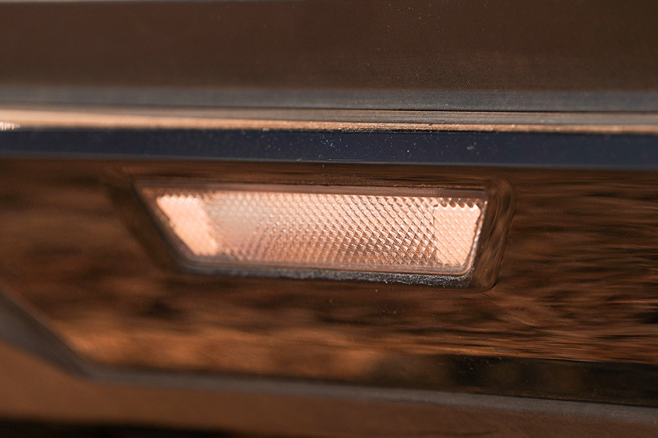 Kia Sonet Reverse Lamp