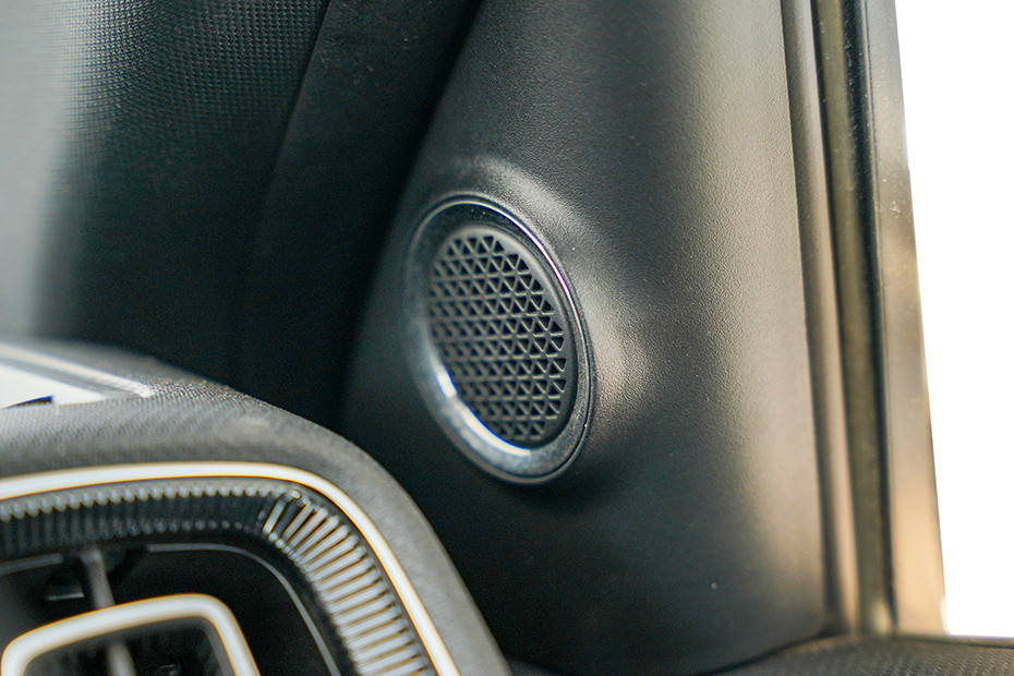 Kia Sonet Front Tweeters