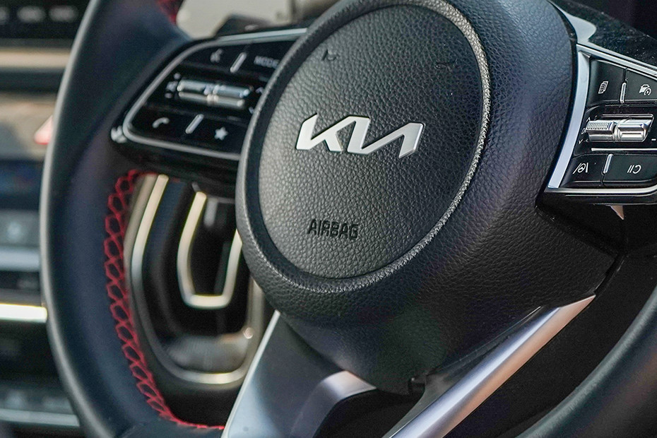Kia Sonet Driver Airbag