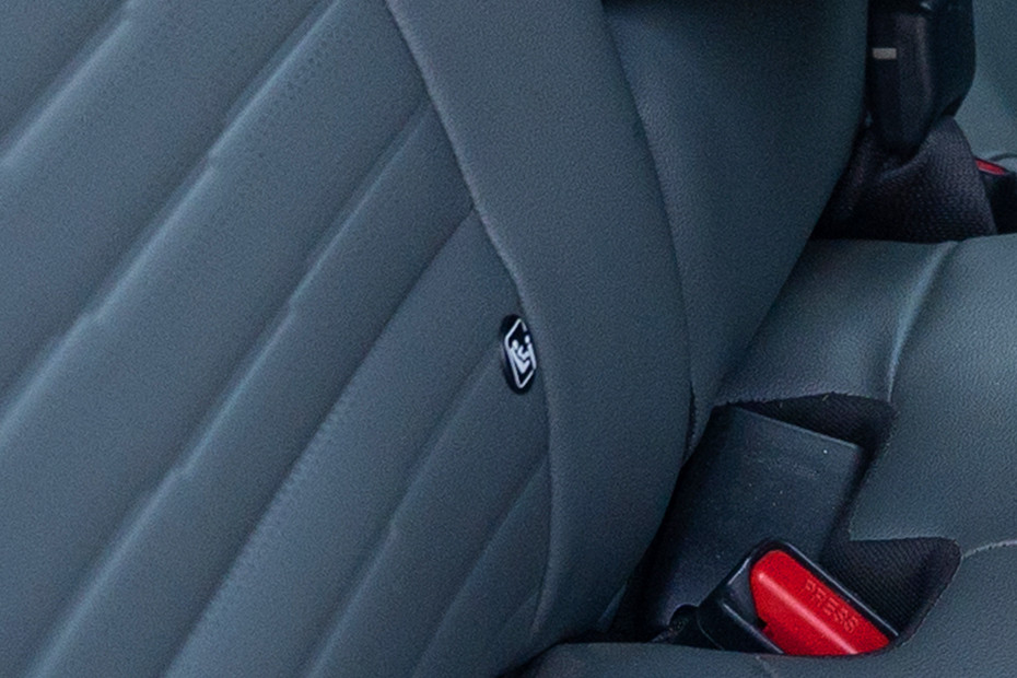 Kia Sonet ISOFIX Child Seat Mount