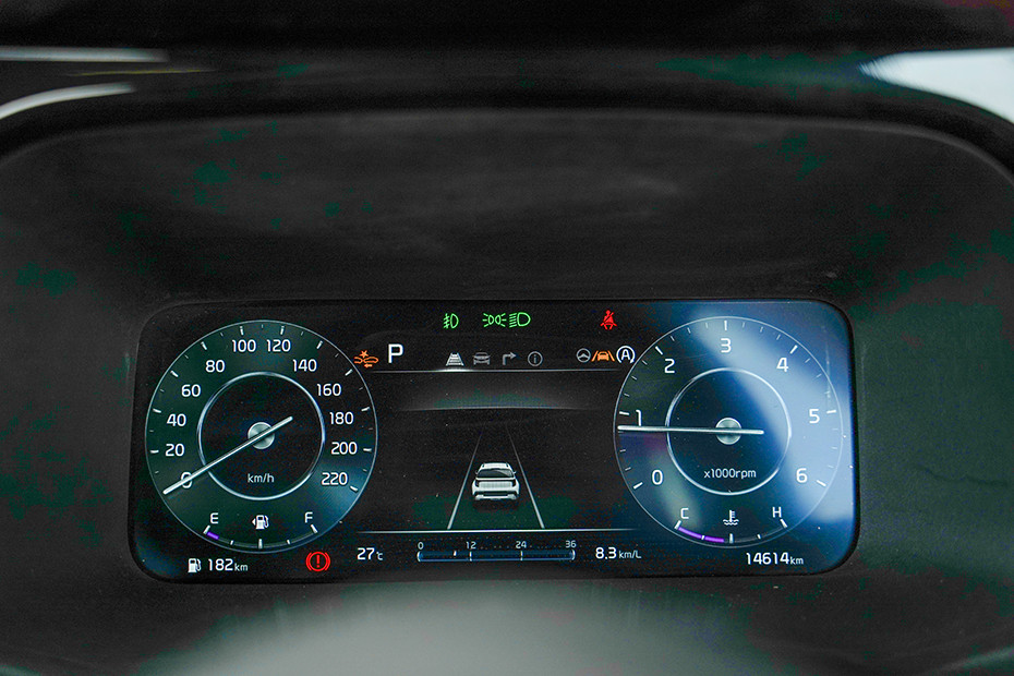 Kia Sonet ADAS Features