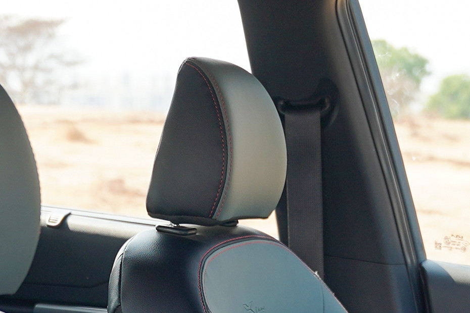 Kia Sonet Front Seat Headrest