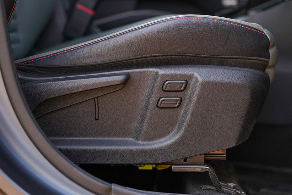Kia Sonet Powered Driver's Seat