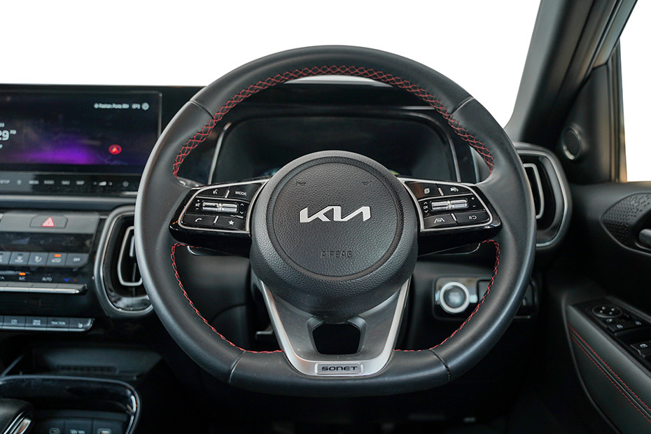 Kia Sonet Steering Wheel