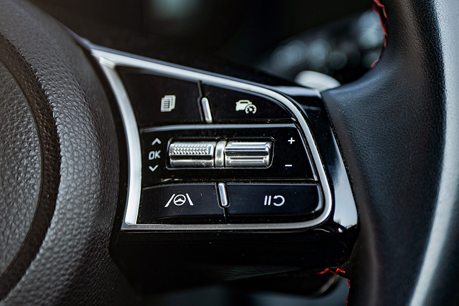 Kia Sonet Steering Wheel Buttons (Right)