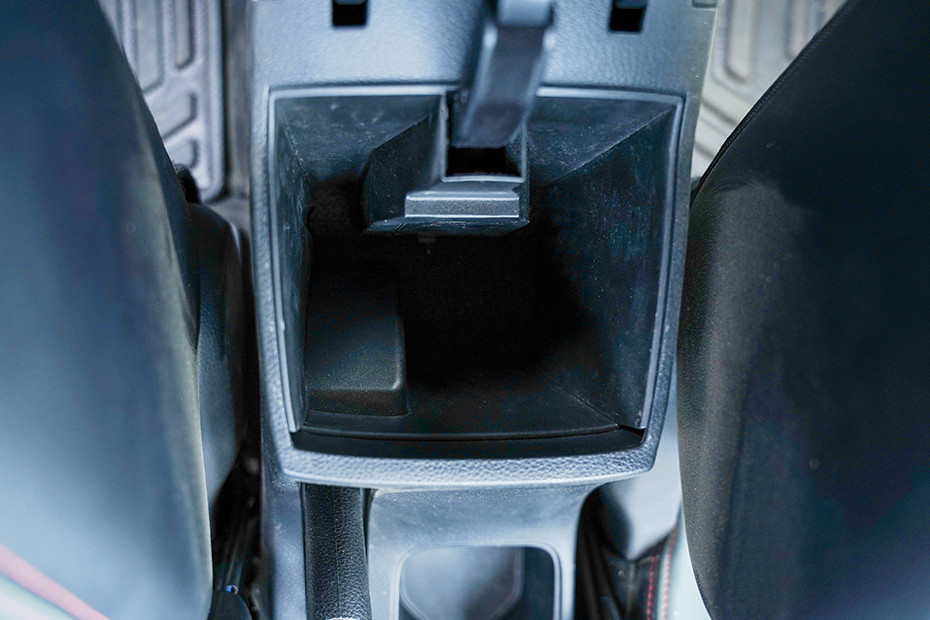 Kia Sonet Front Armrest Storage