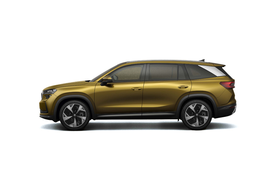 Skoda Skoda Kodiaq COLOURS null