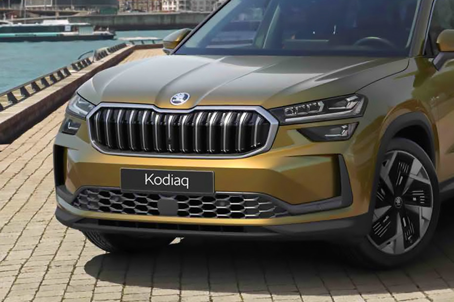 Skoda Skoda Kodiaq EXTERIOR Details