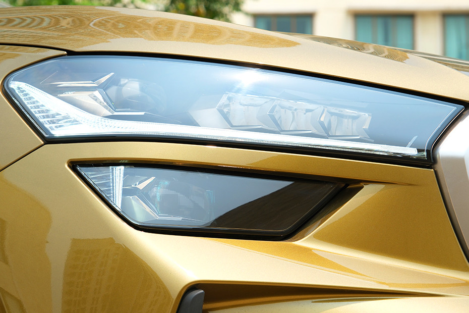 Skoda Skoda Kodiaq EXTERIOR Lights