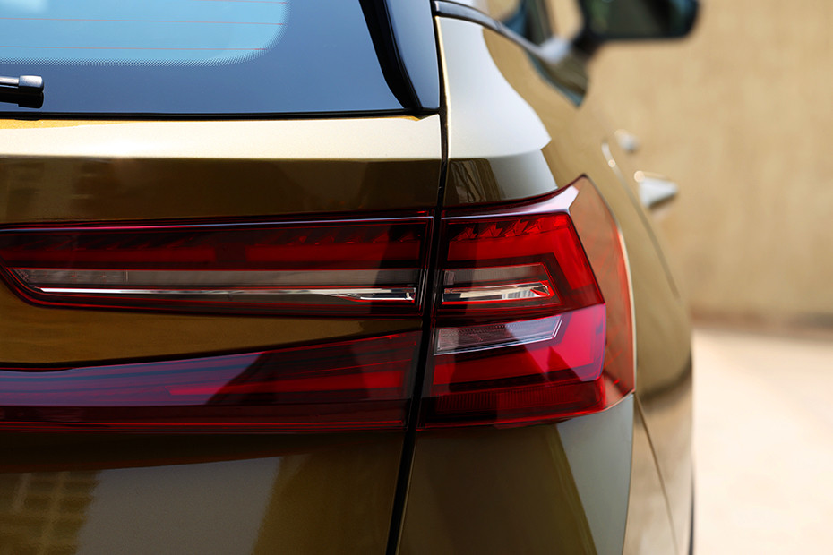 Skoda Skoda Kodiaq EXTERIOR Lights