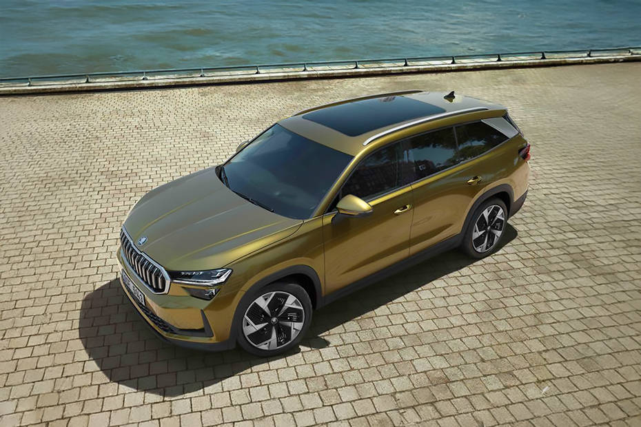 Skoda Skoda Kodiaq EXTERIOR Looks