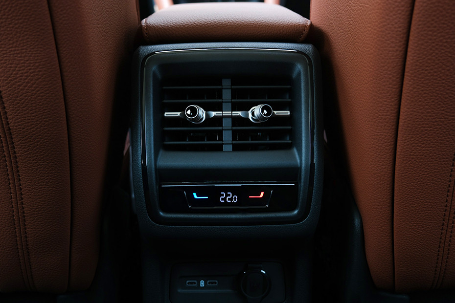 Skoda Skoda Kodiaq INTERIOR Air-Conditioning