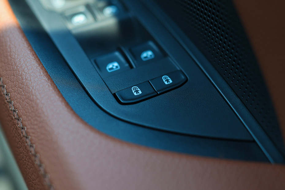 Skoda Skoda Kodiaq INTERIOR Controls and Buttons