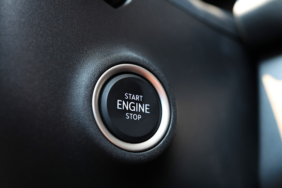 Skoda Skoda Kodiaq INTERIOR Controls and Buttons