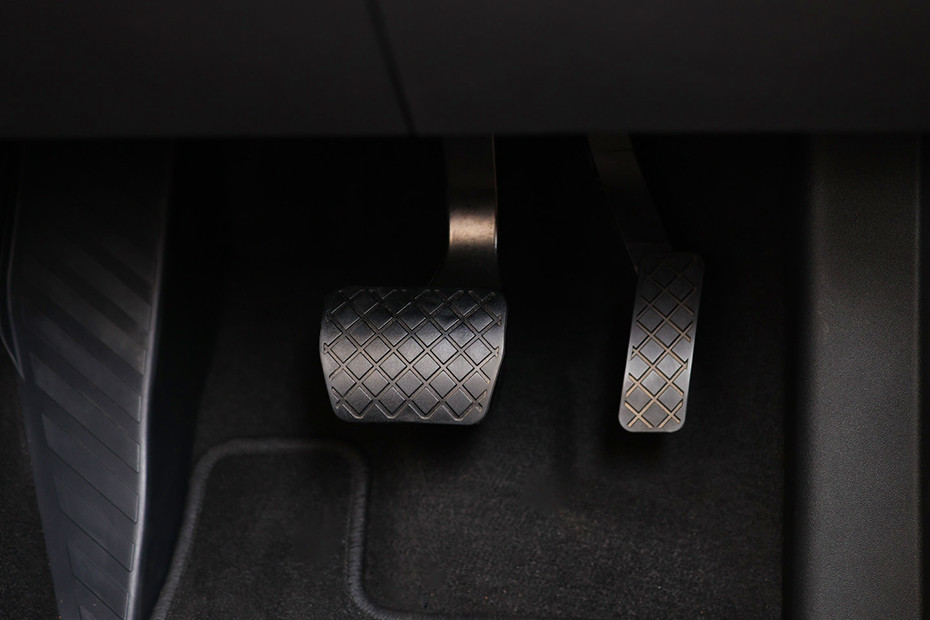 Skoda Skoda Kodiaq INTERIOR Controls and Buttons