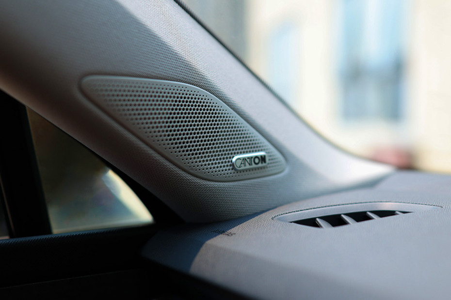 Skoda Skoda Kodiaq INTERIOR Infotainment System