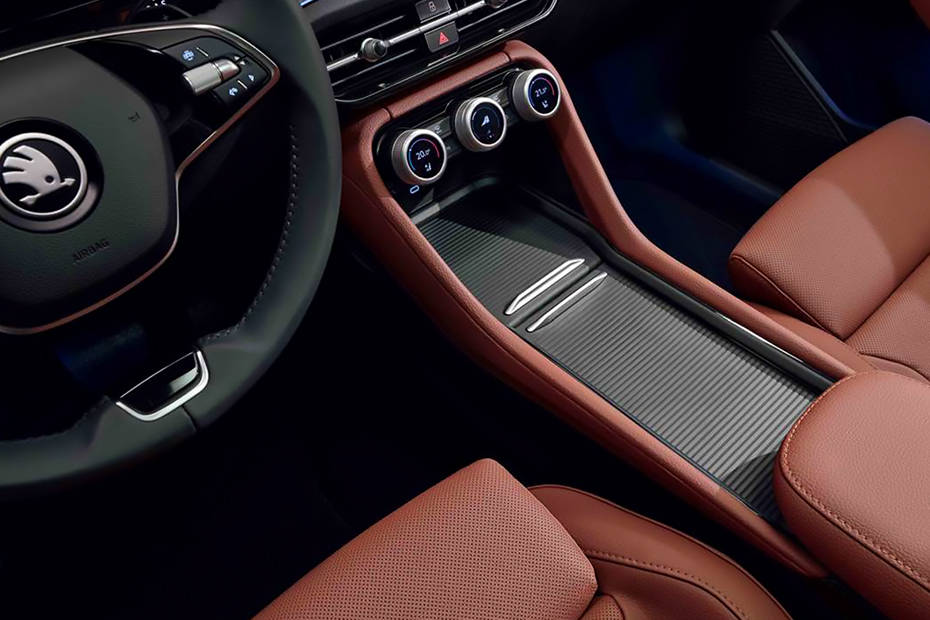 Skoda Skoda Kodiaq INTERIOR Other Features