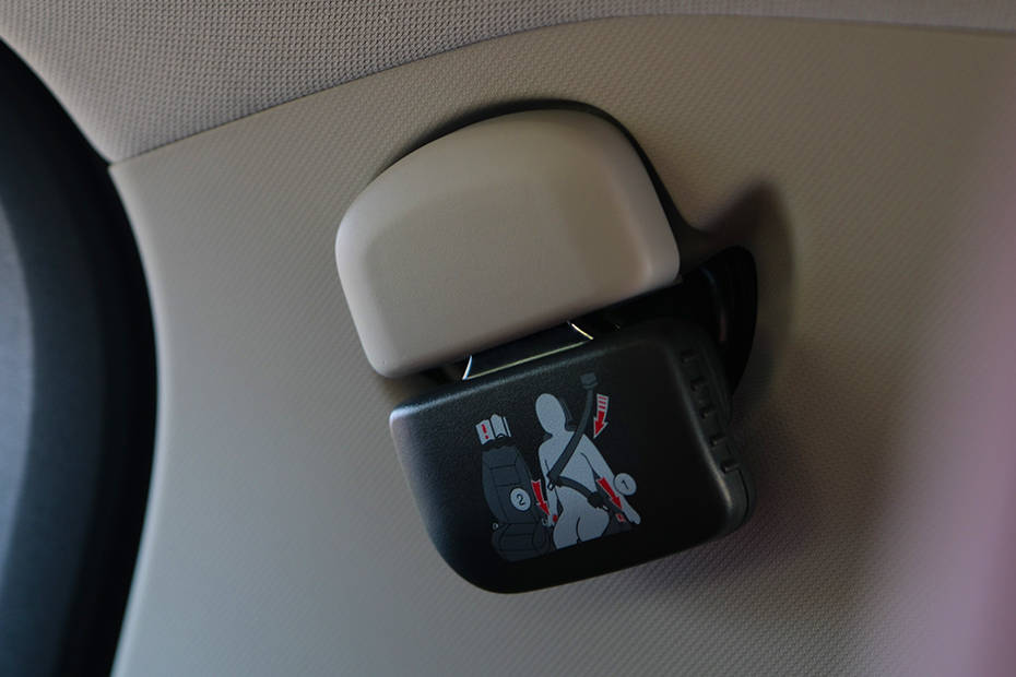 Skoda Skoda Kodiaq INTERIOR Other Features