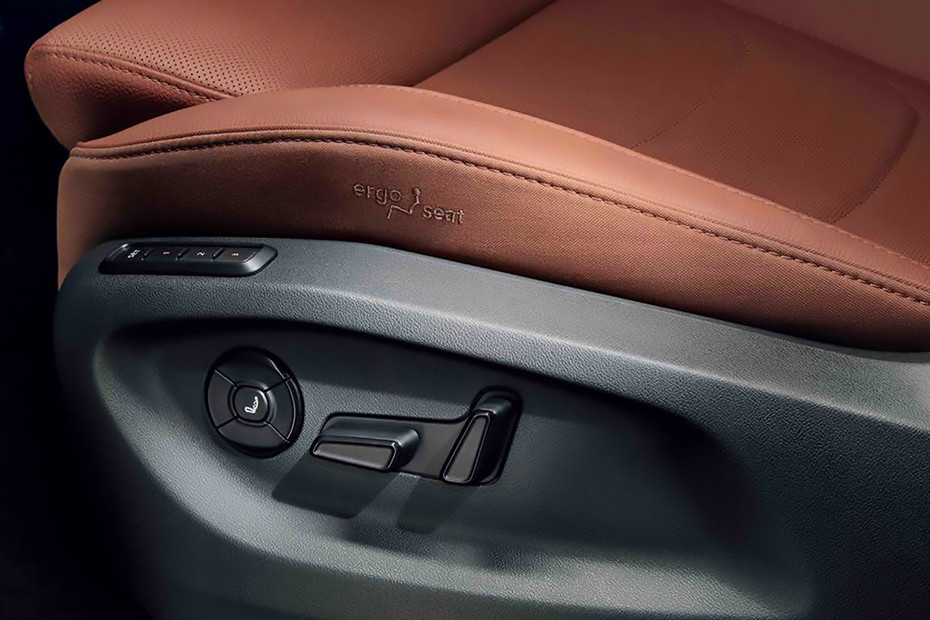 Skoda Skoda Kodiaq INTERIOR Seats