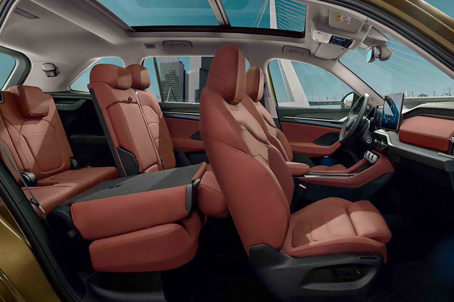 Skoda Skoda Kodiaq INTERIOR Seats