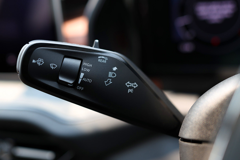 Skoda Skoda Kodiaq INTERIOR Steering Wheel