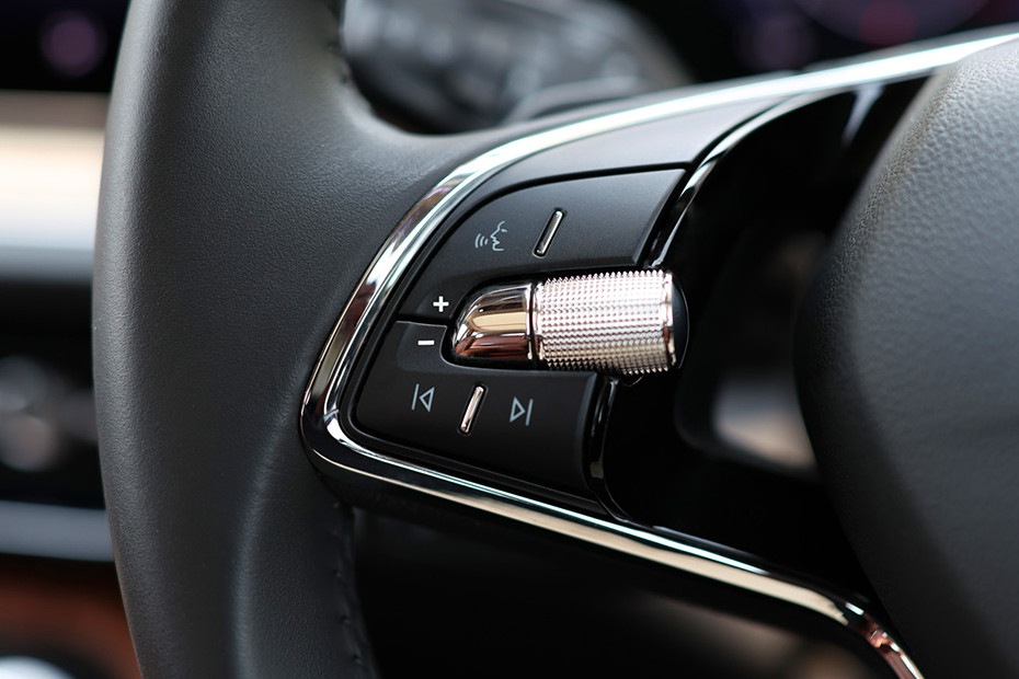 Skoda Skoda Kodiaq INTERIOR Steering Wheel