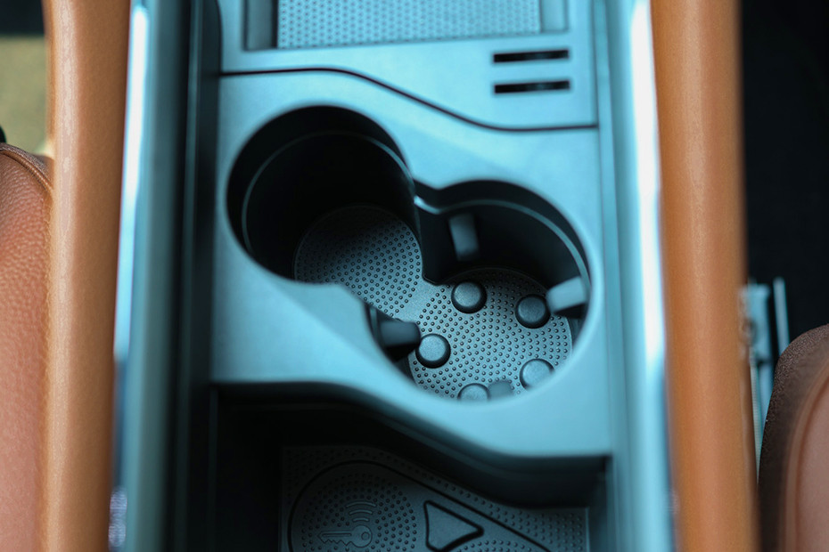 Skoda Skoda Kodiaq INTERIOR Storage