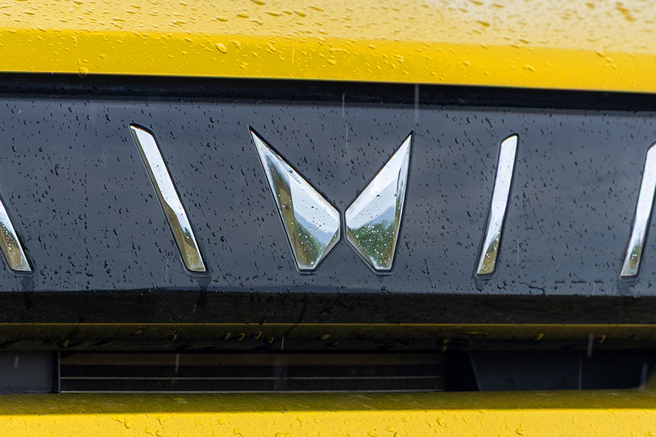 Mahindra XUV 3XO Brand Logo (Front)