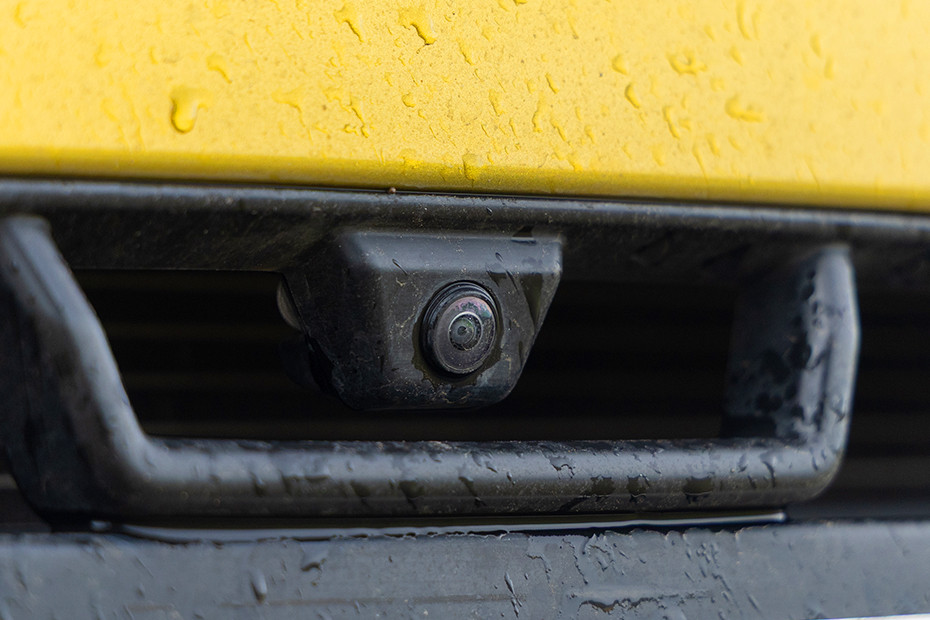 Mahindra XUV 3XO 360 Degree Camera (Front)