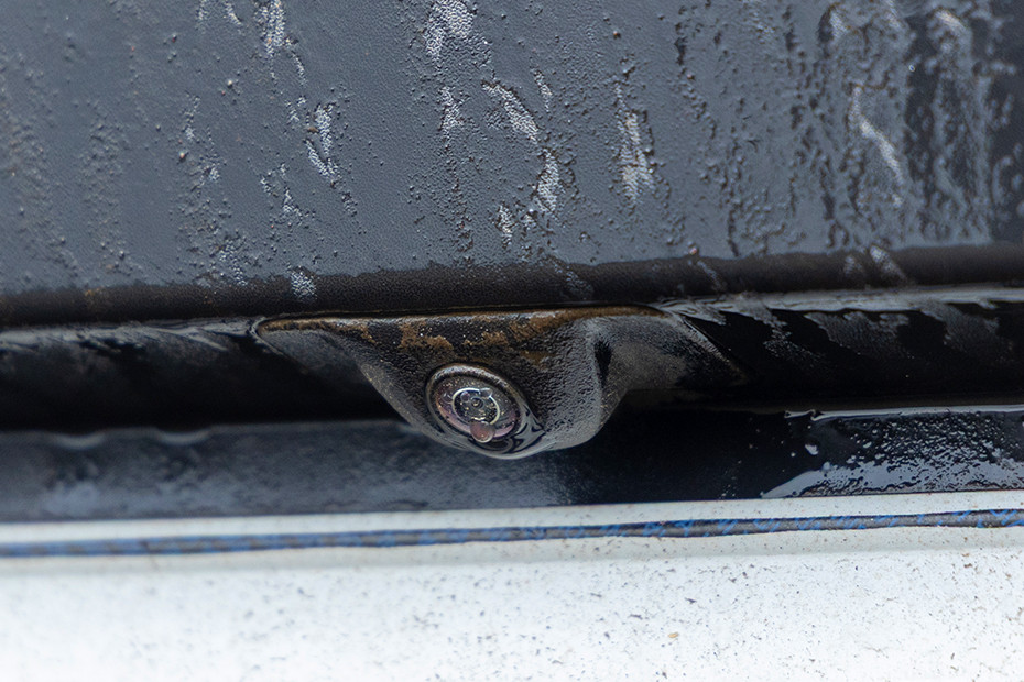 Mahindra XUV 3XO 360 Degree Camera (Rear)