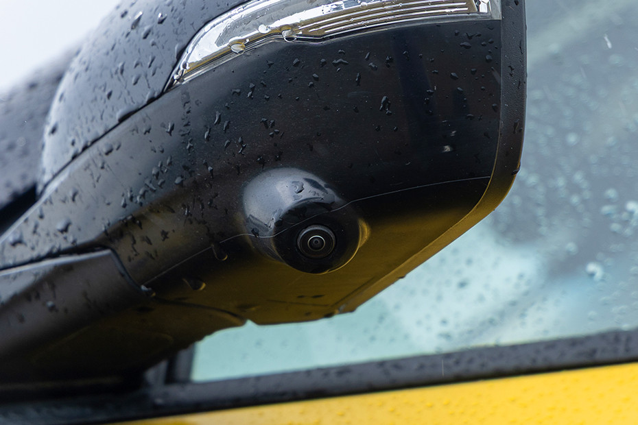 Mahindra XUV 3XO 360 Degree Camera (Left)