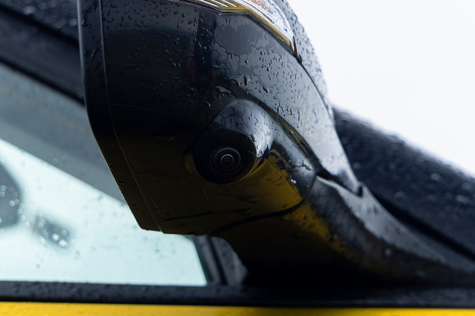Mahindra XUV 3XO 360 Degree Camera (Right)